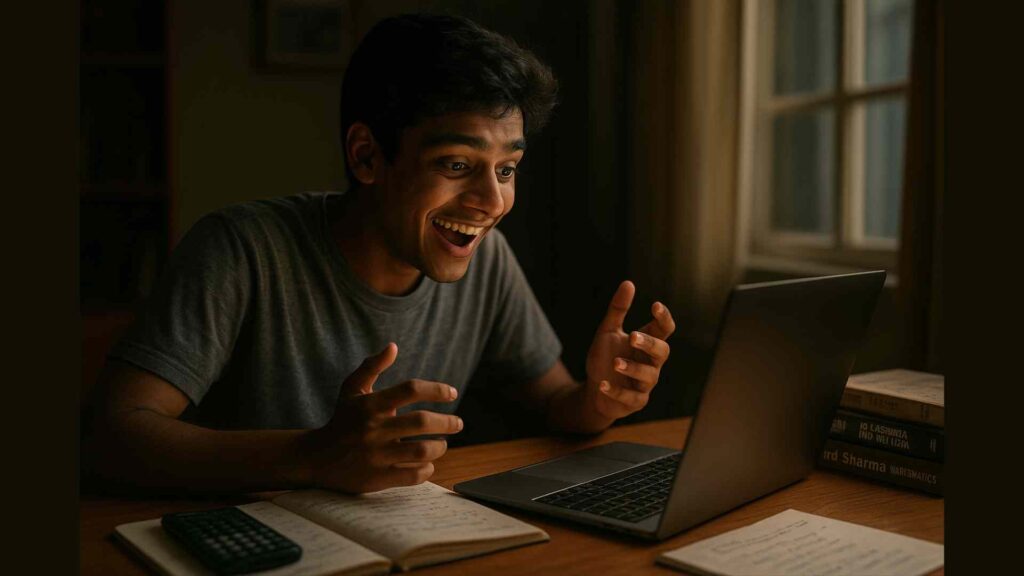 Amazing JEE Main Score Calculator: Predict Your Guaranteed Success in 2026! 1 JEE Main score calculator