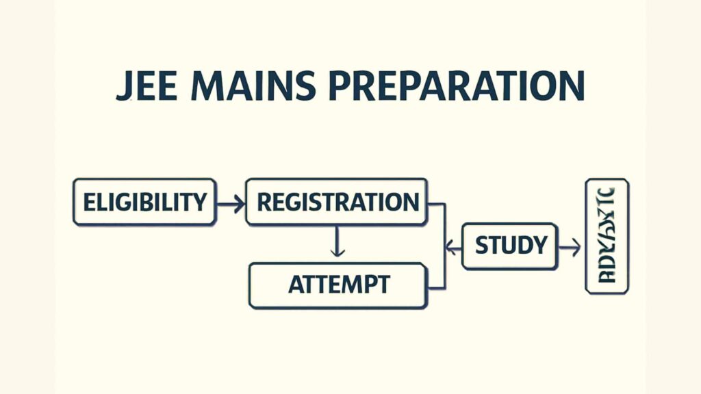 How Many Attempts for JEE Mains: Complete Guide for 2026 2 how many attempts for jee mains