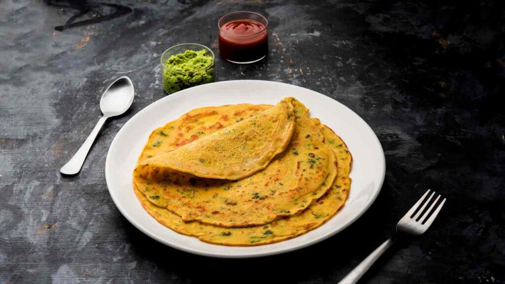 Besan Chilla Protein Content: 100% Nutritional Powerhouse for Your Breakfast 1 besan chilla protein content