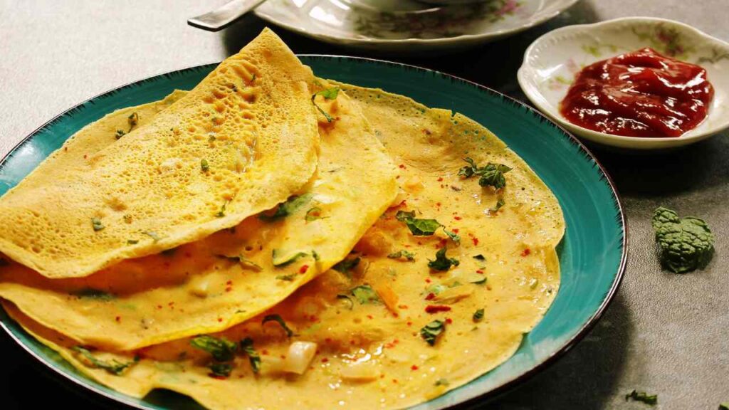 Besan Chilla Protein Content: 100% Nutritional Powerhouse for Your Breakfast 2 besan chilla protein content