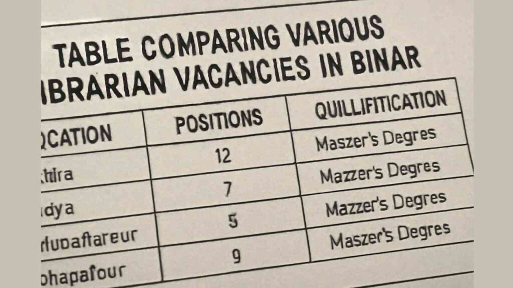 Librarian Vacancy in Bihar 2025-26: Everything You Need to Know for a Successful & Powerful Career Opportunity 2 librarian vacancy in bihar