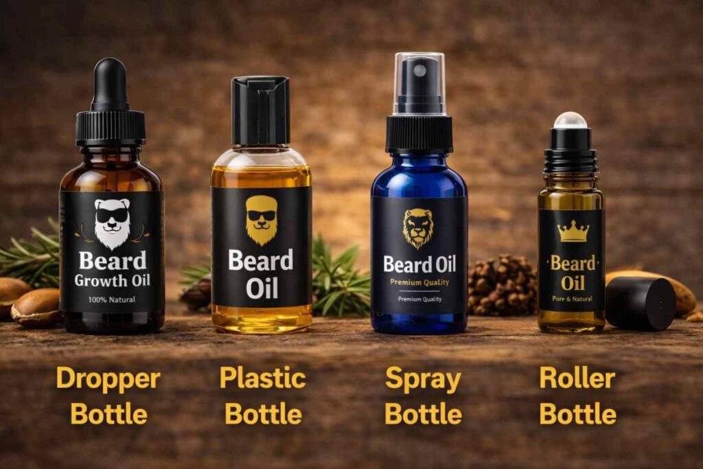 best beard growth oil