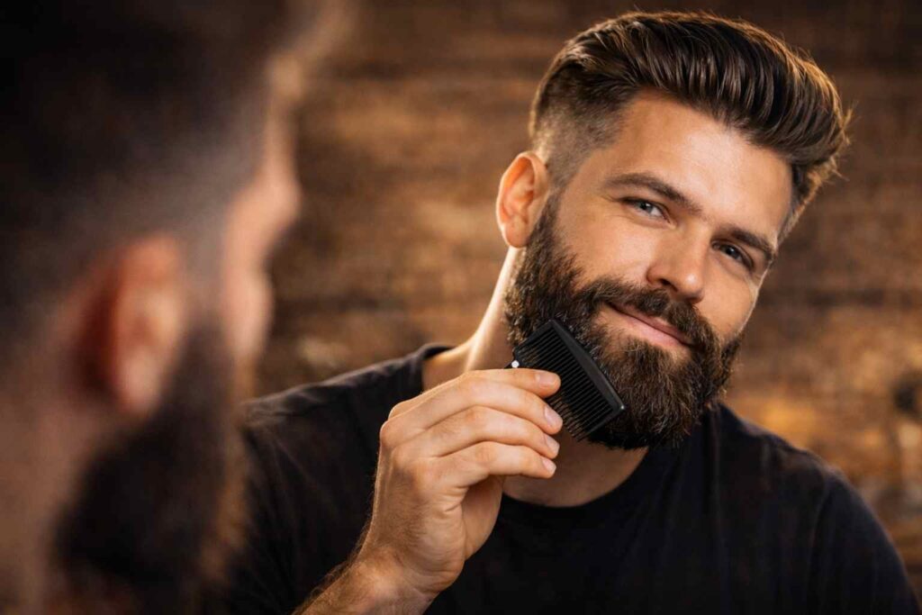 best beard growth oil