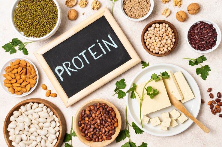best protein sources for vegetarians in india