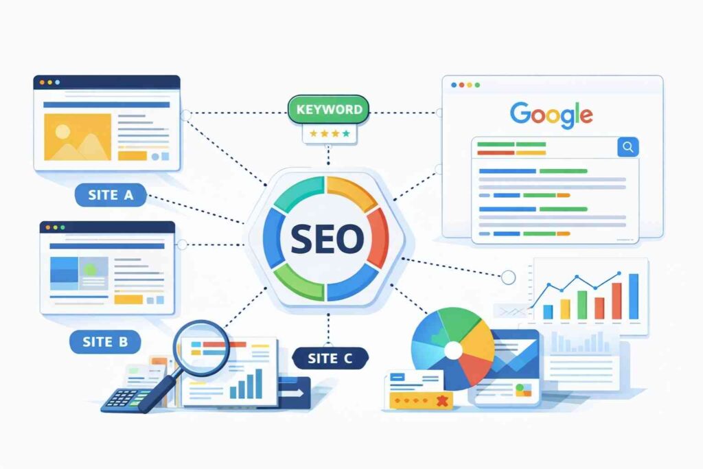 multisite for seo