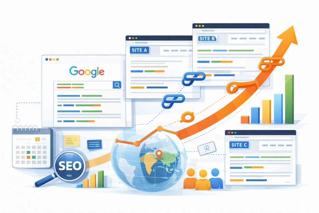 multisite for seo