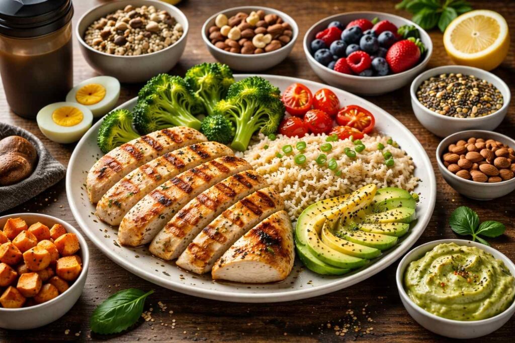 wellhealth how to build muscle tag