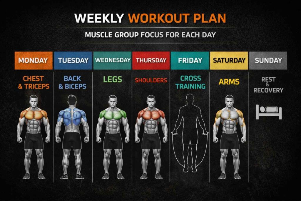 wellhealth how to build muscle tag 2