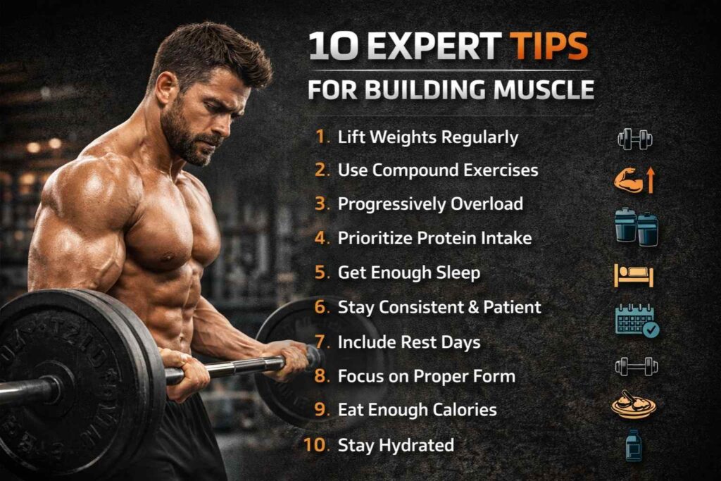 wellhealth how to build muscle tag